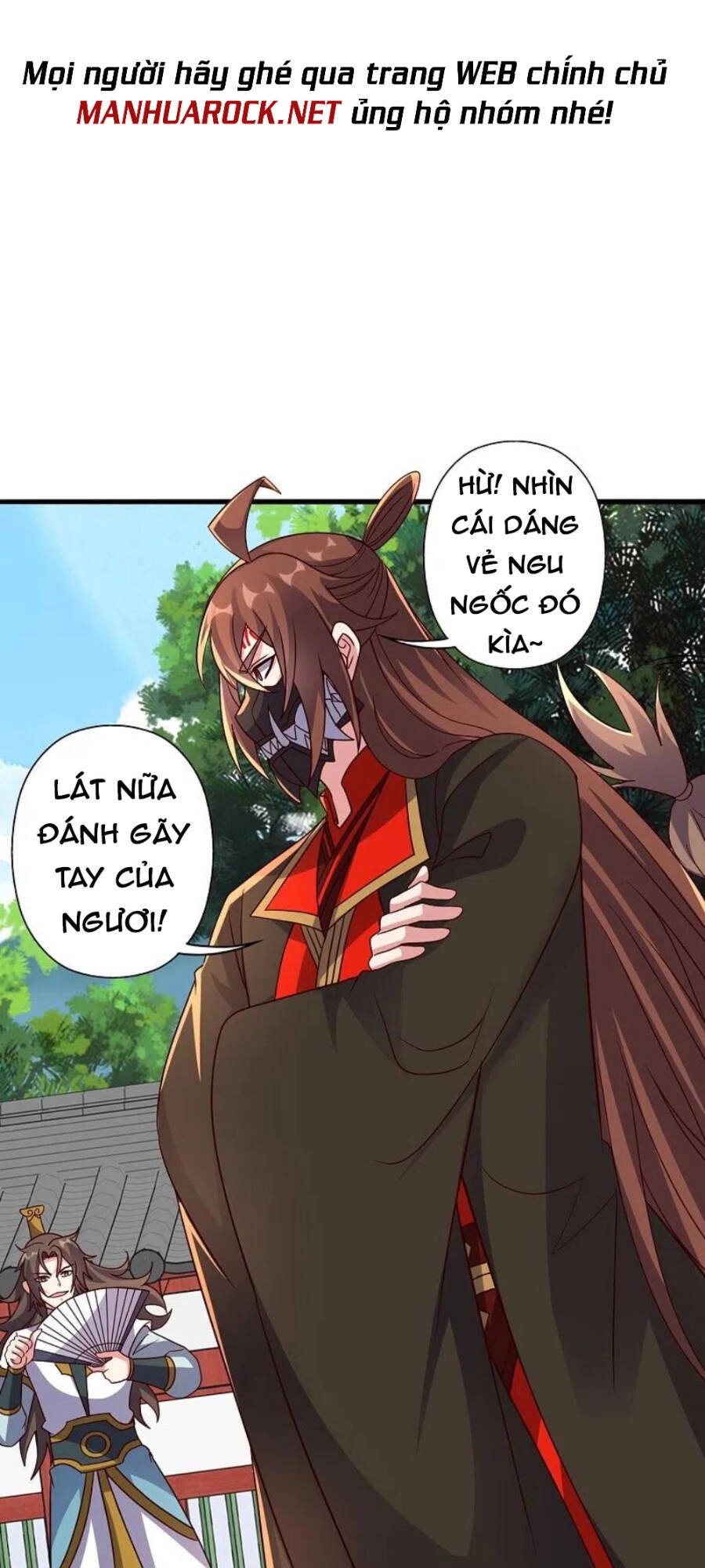 Tiên Võ Đế Tôn Chapter 331 - 19