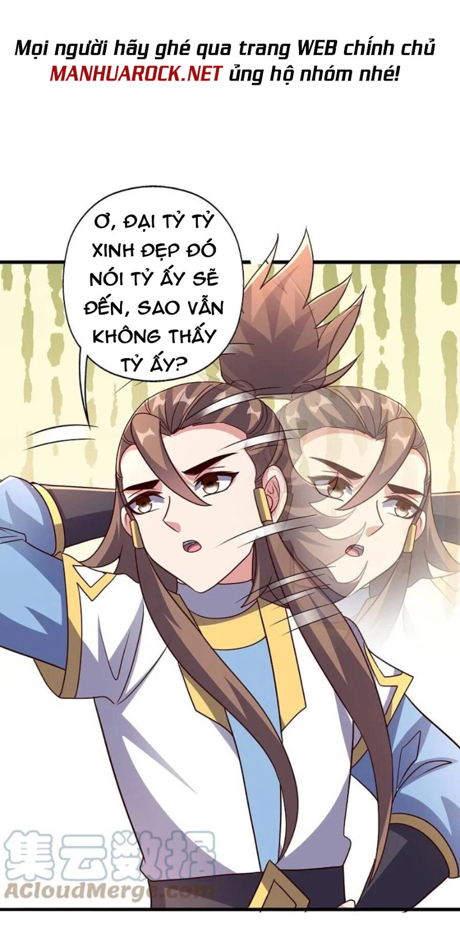 Tiên Võ Đế Tôn Chapter 331 - 21