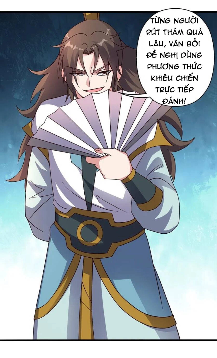 Tiên Võ Đế Tôn Chapter 331 - 26