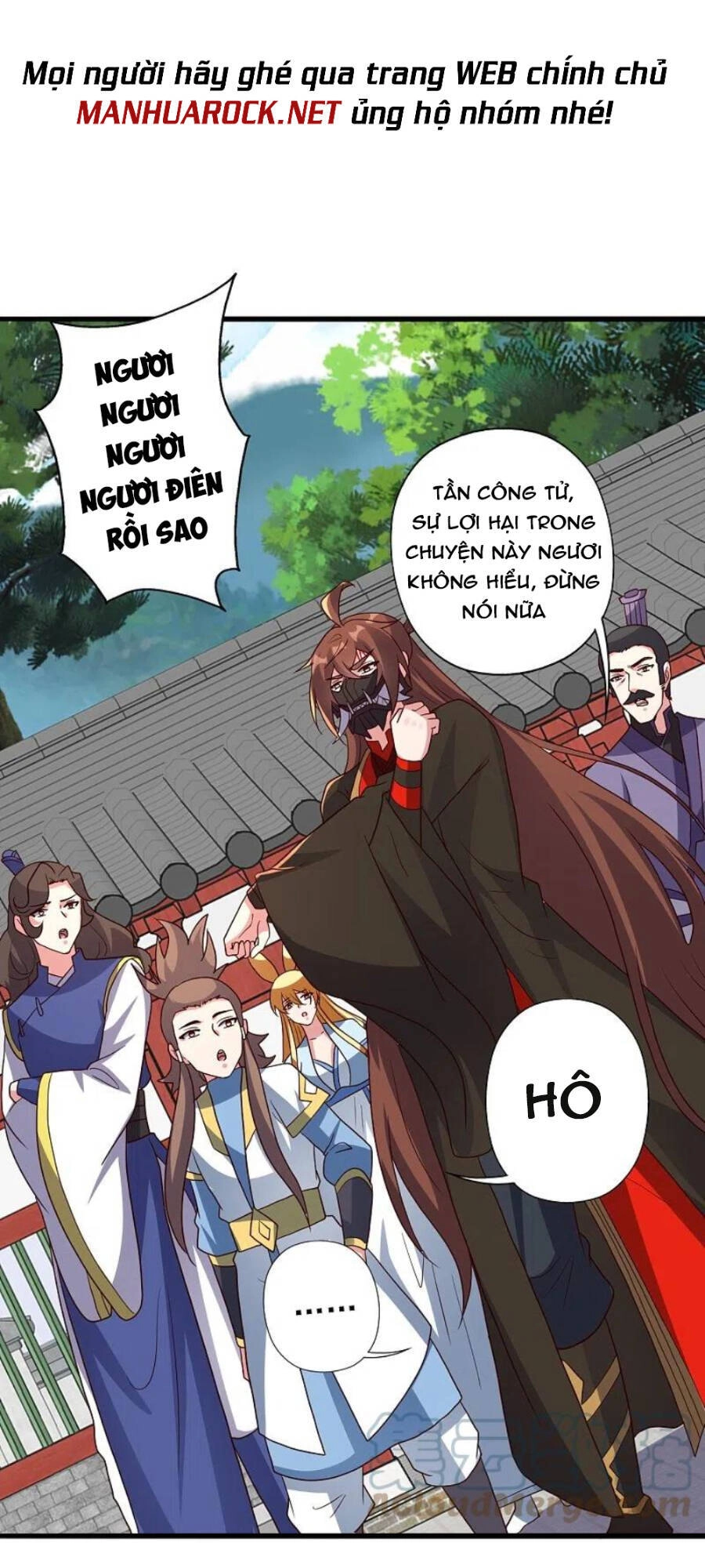 Tiên Võ Đế Tôn Chapter 331 - 38