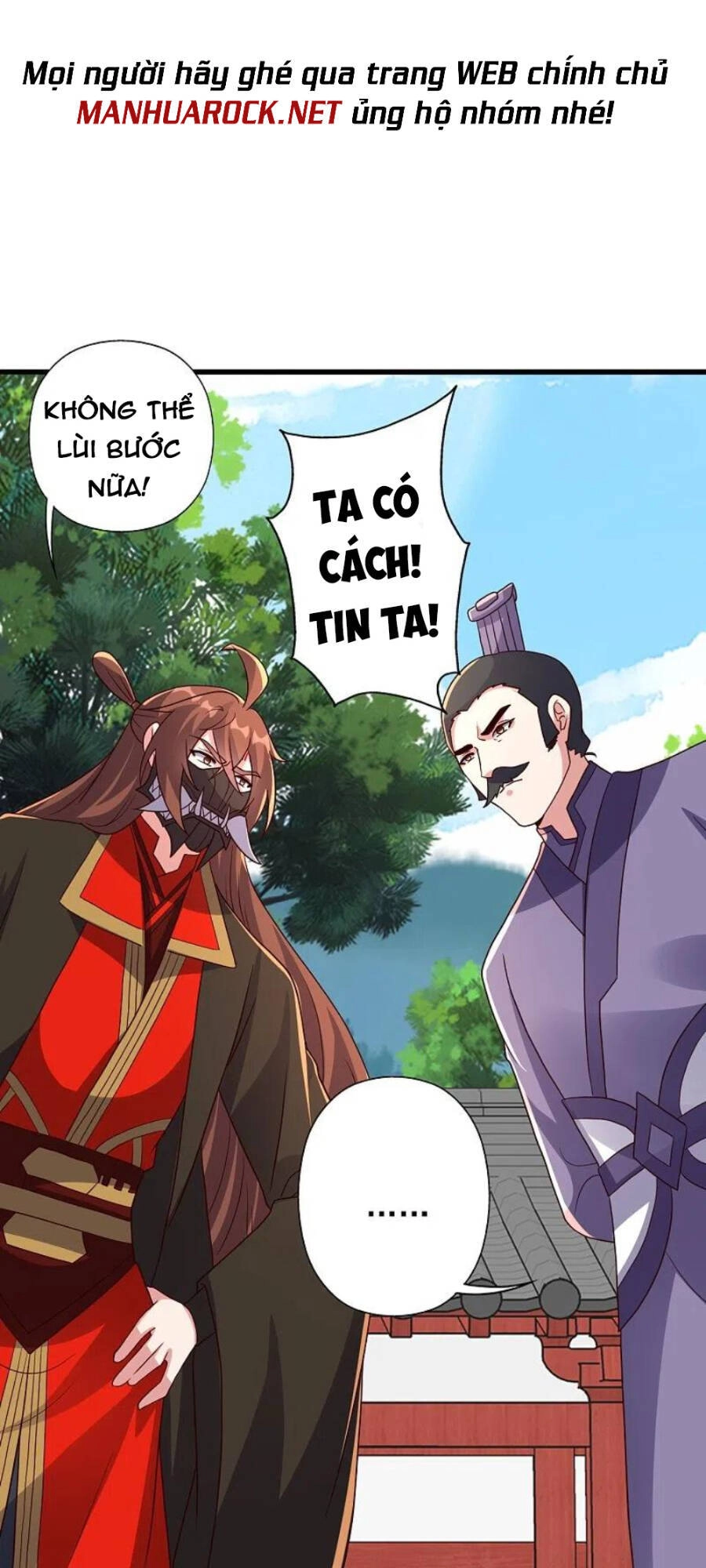Tiên Võ Đế Tôn Chapter 331 - 40