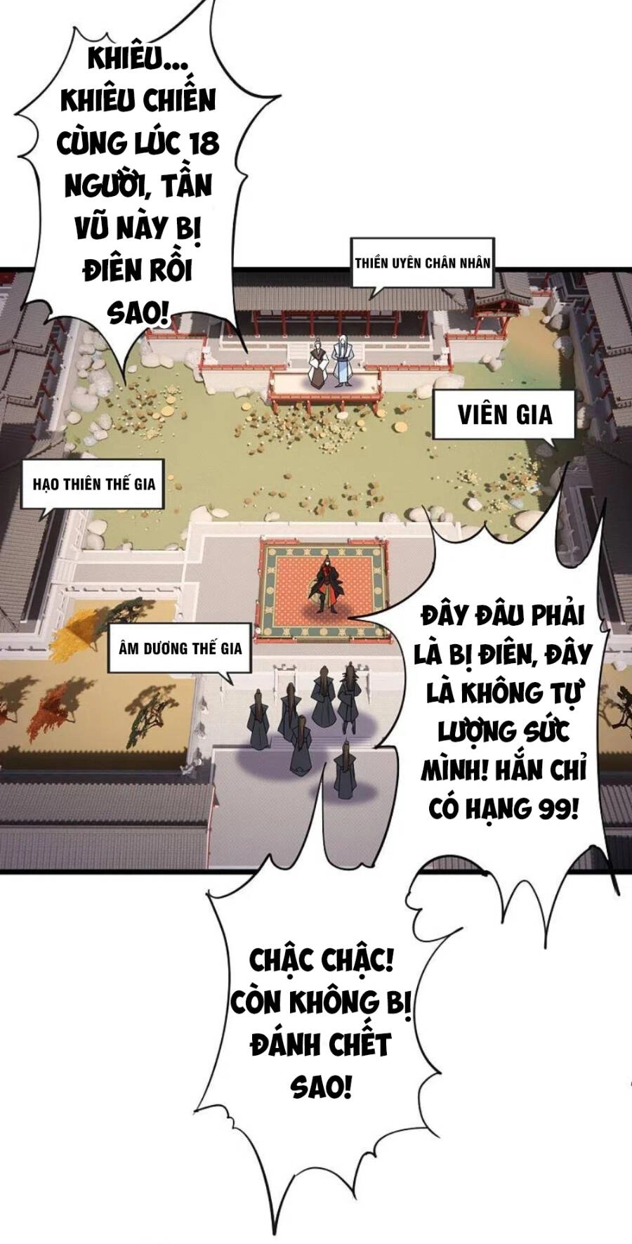 Tiên Võ Đế Tôn Chapter 331 - 45