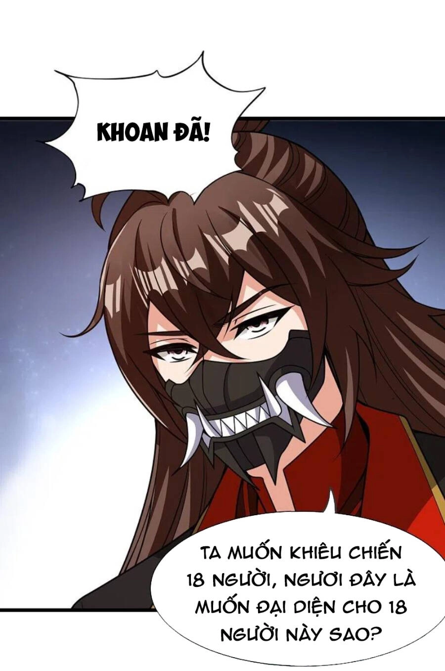 Tiên Võ Đế Tôn Chapter 331 - 49