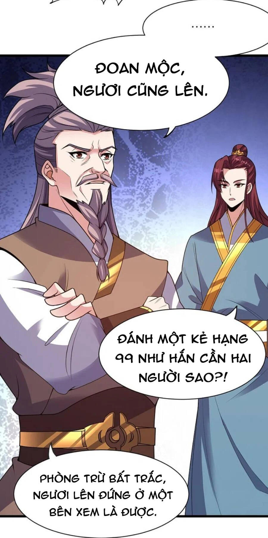 Tiên Võ Đế Tôn Chapter 331 - 51