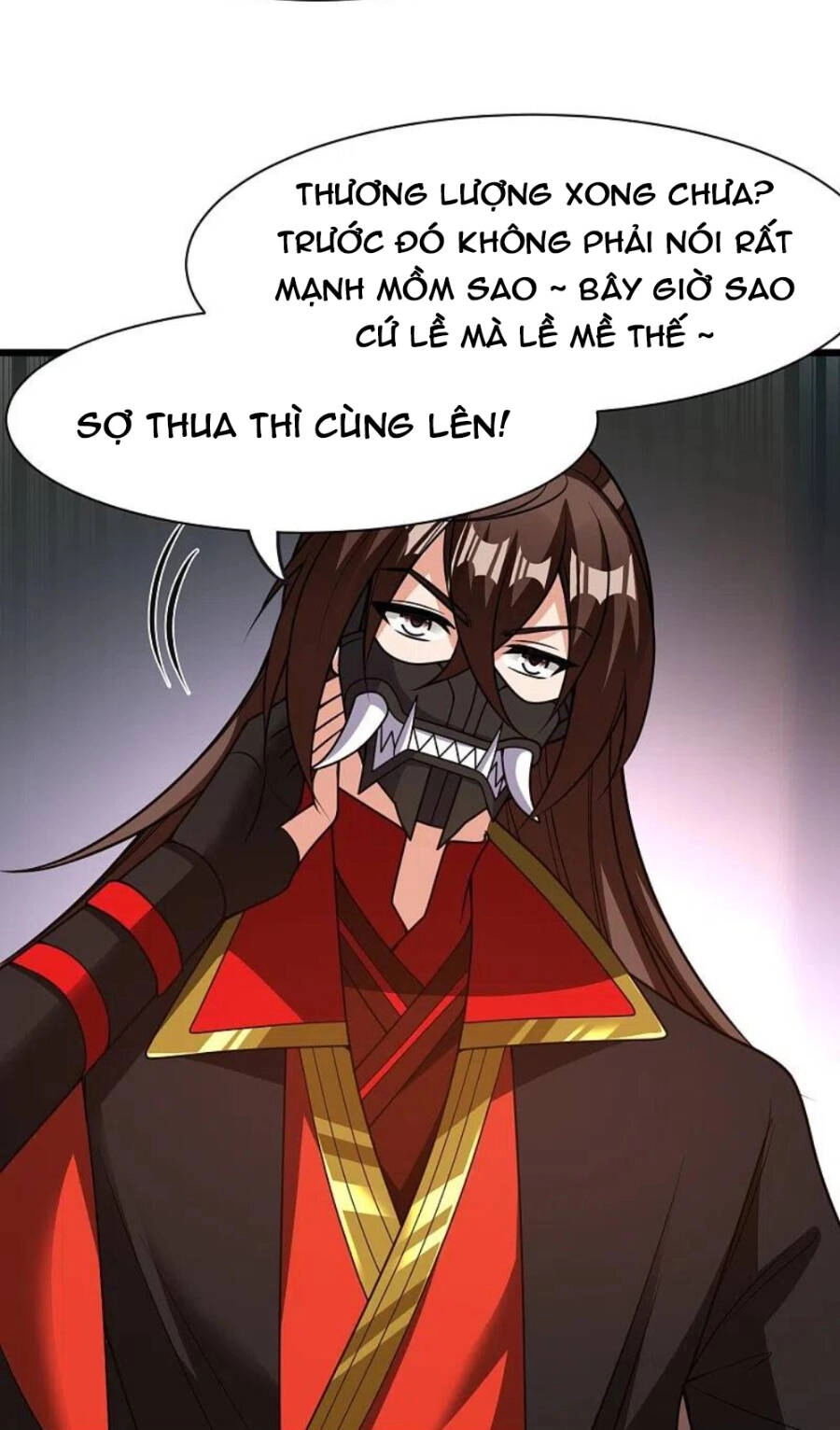 Tiên Võ Đế Tôn Chapter 331 - 52