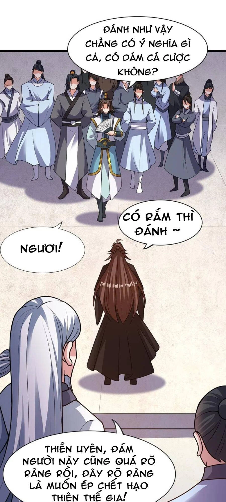 Tiên Võ Đế Tôn Chapter 331 - 55