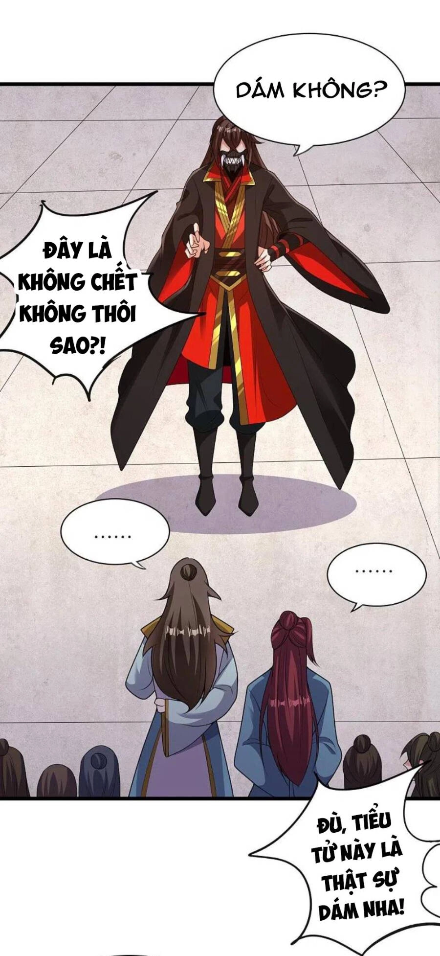 Tiên Võ Đế Tôn Chapter 331 - 64