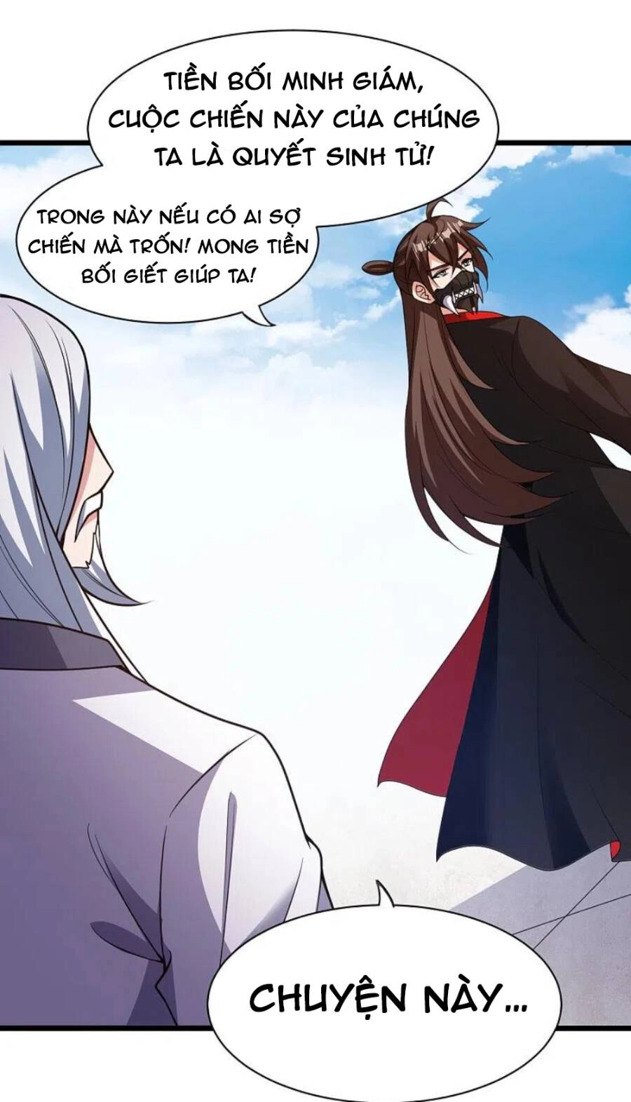 Tiên Võ Đế Tôn Chapter 331 - 67