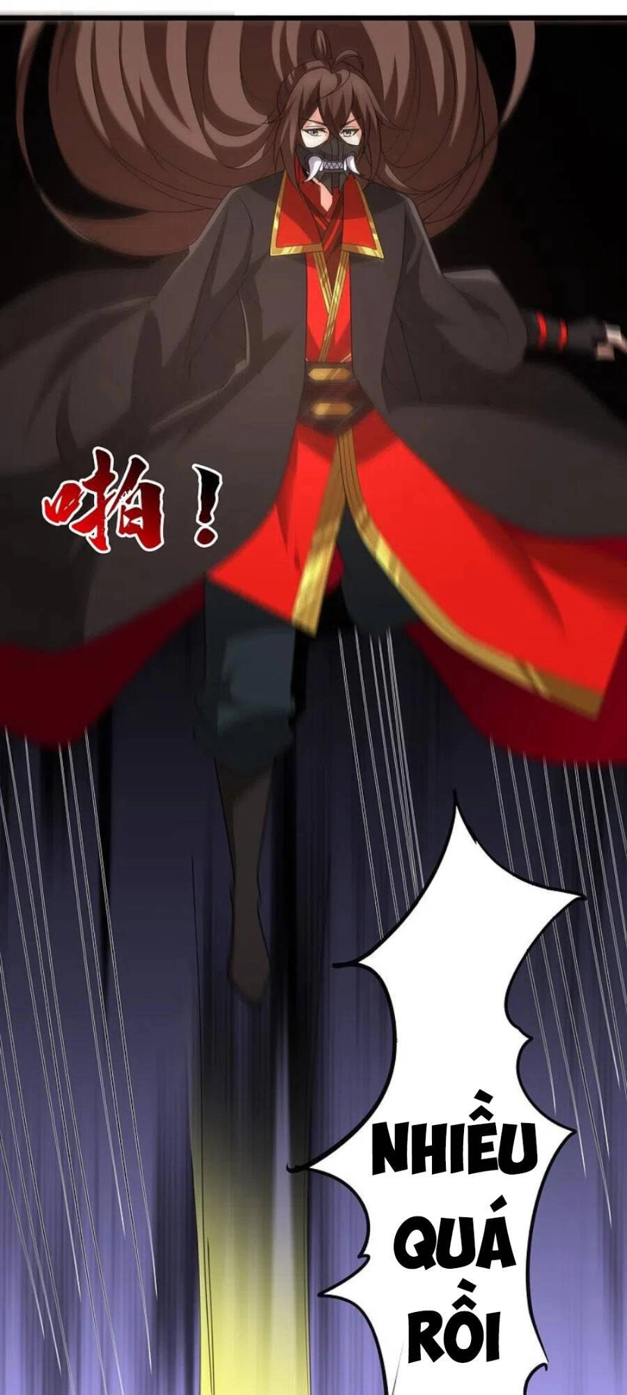 Tiên Võ Đế Tôn Chapter 331 - 73