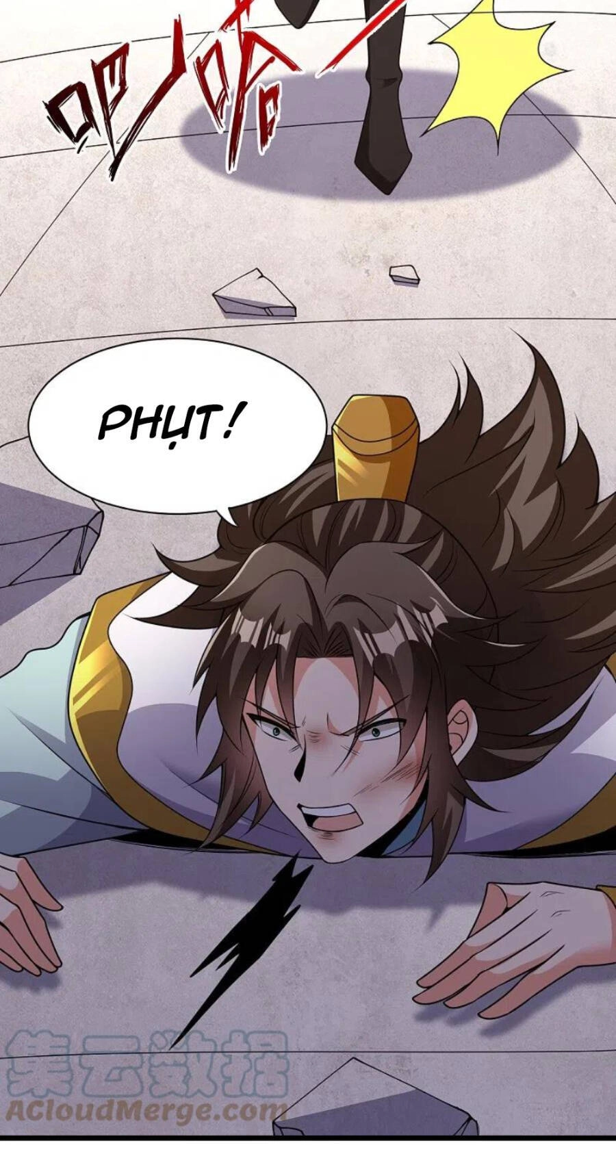 Tiên Võ Đế Tôn Chapter 331 - 80