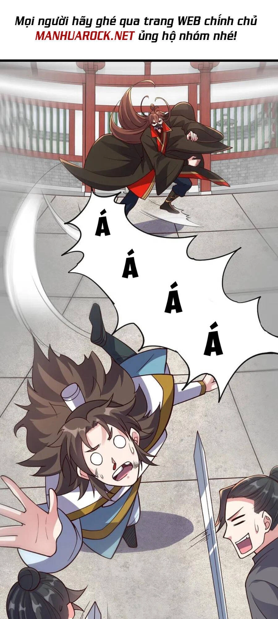 Tiên Võ Đế Tôn Chapter 332 - 5