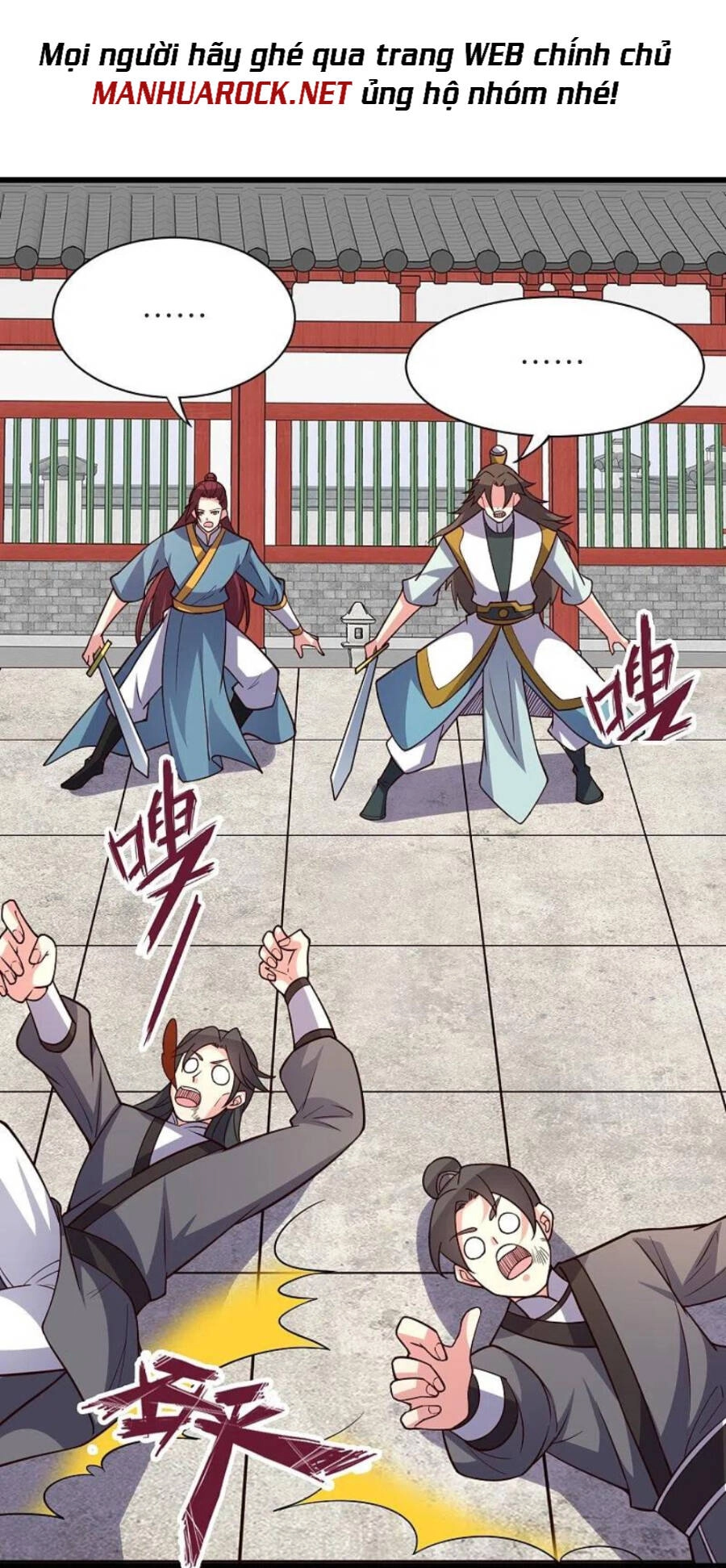 Tiên Võ Đế Tôn Chapter 332 - 13