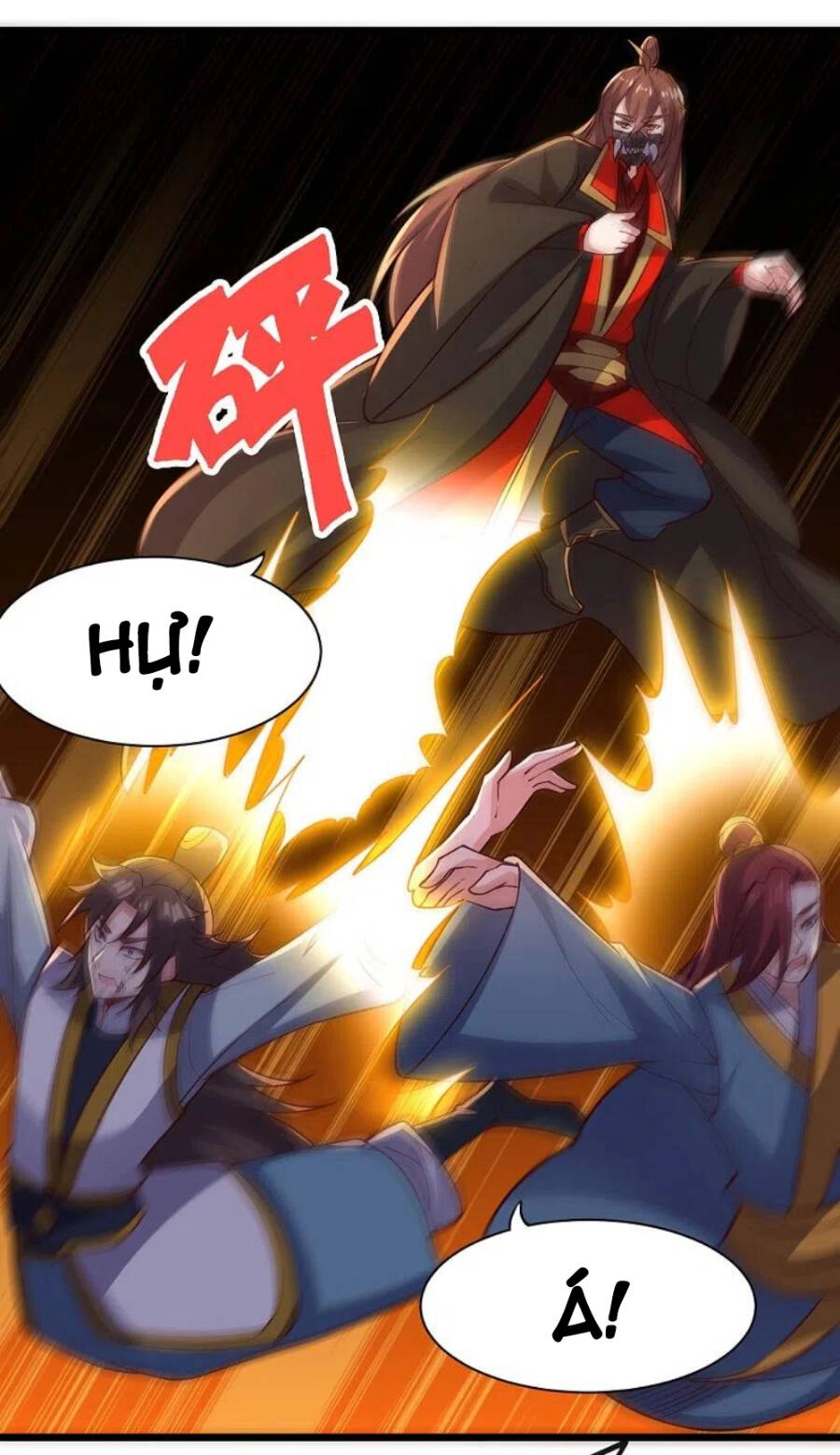 Tiên Võ Đế Tôn Chapter 332 - 26