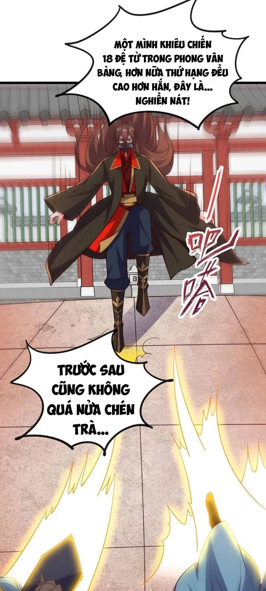 Tiên Võ Đế Tôn Chapter 332 - 27