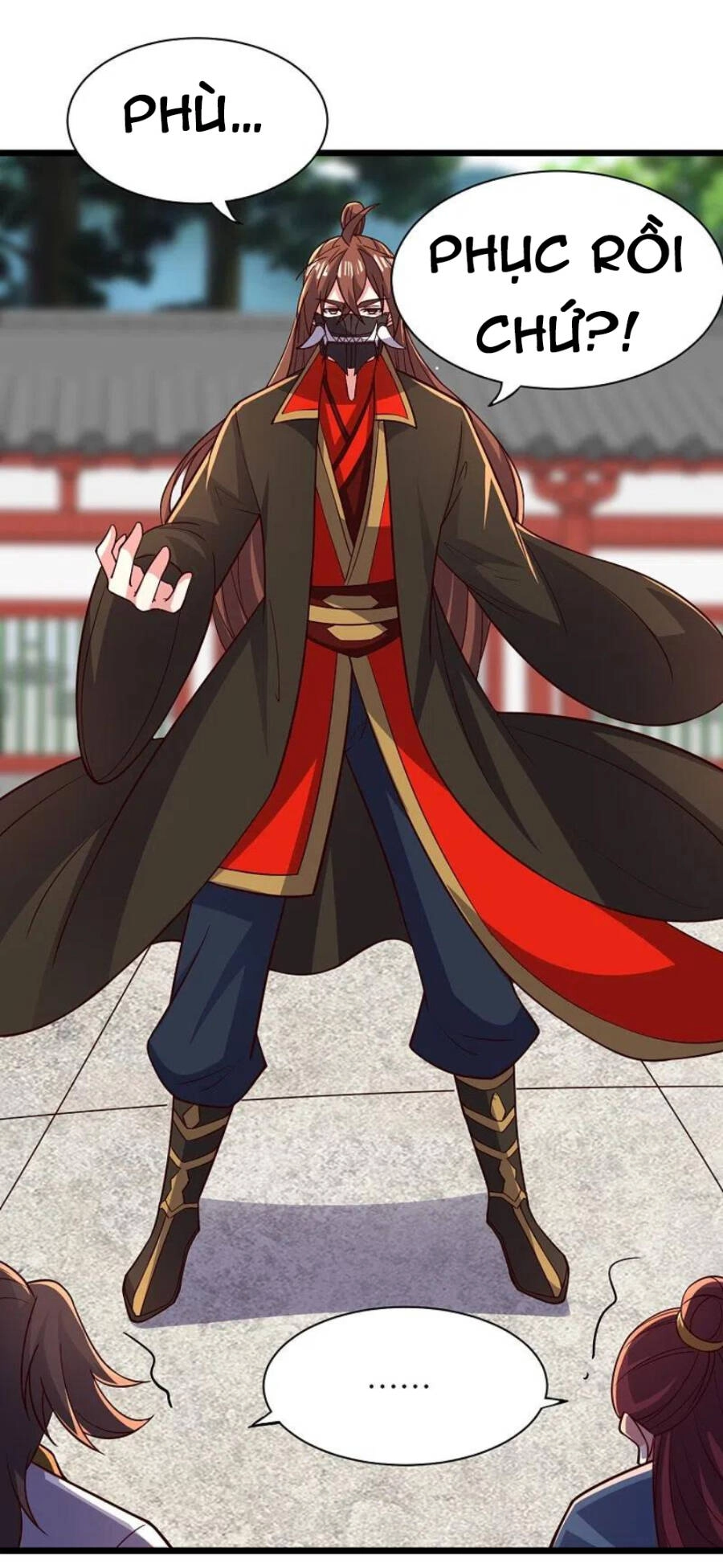 Tiên Võ Đế Tôn Chapter 332 - 30