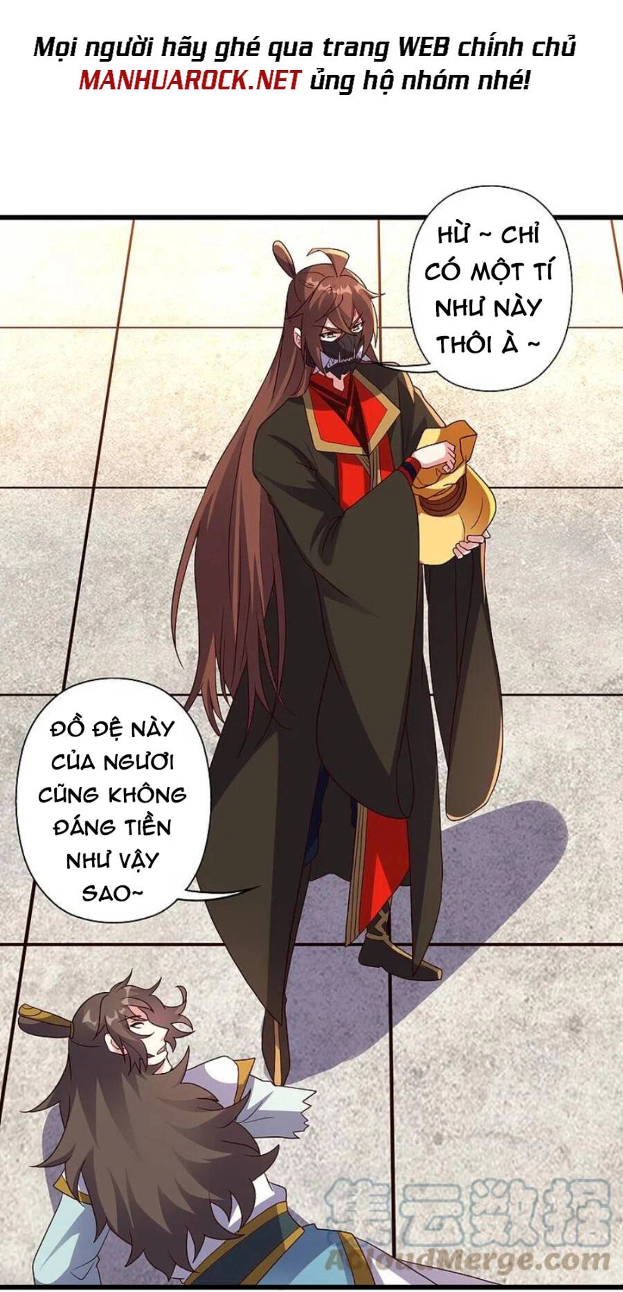 Tiên Võ Đế Tôn Chapter 332 - 60