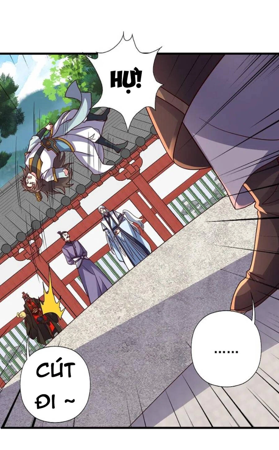 Tiên Võ Đế Tôn Chapter 332 - 61