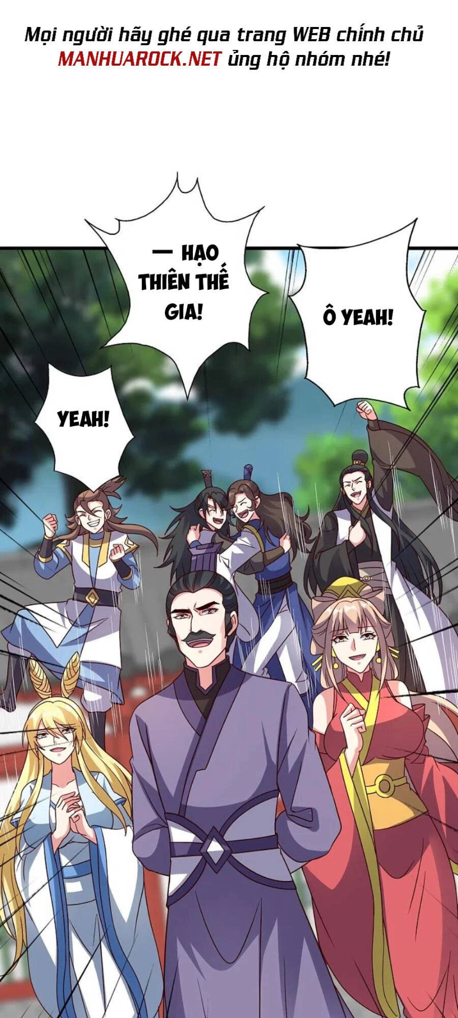 Tiên Võ Đế Tôn Chapter 332 - 76