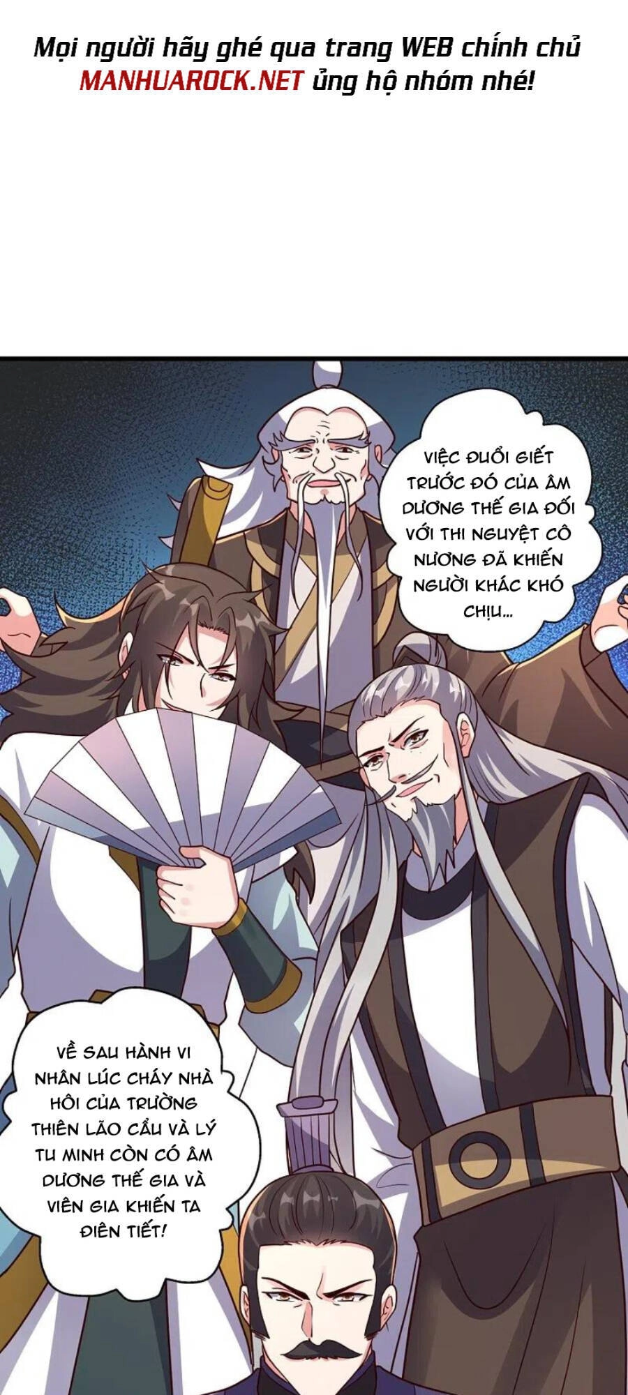 Tiên Võ Đế Tôn Chapter 332 - 86