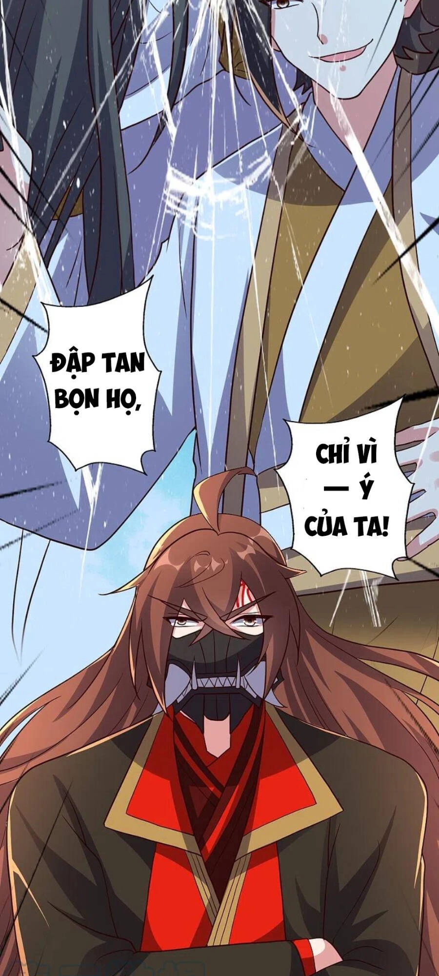 Tiên Võ Đế Tôn Chapter 332 - 91