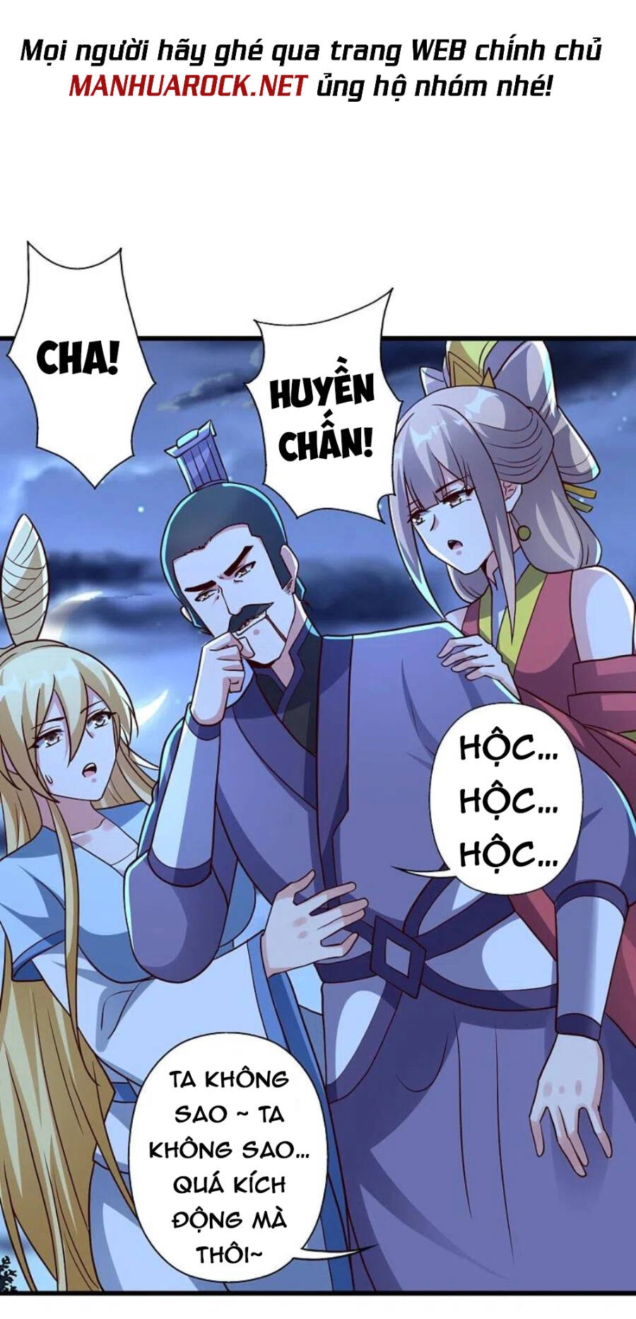 Tiên Võ Đế Tôn Chapter 333 - 5