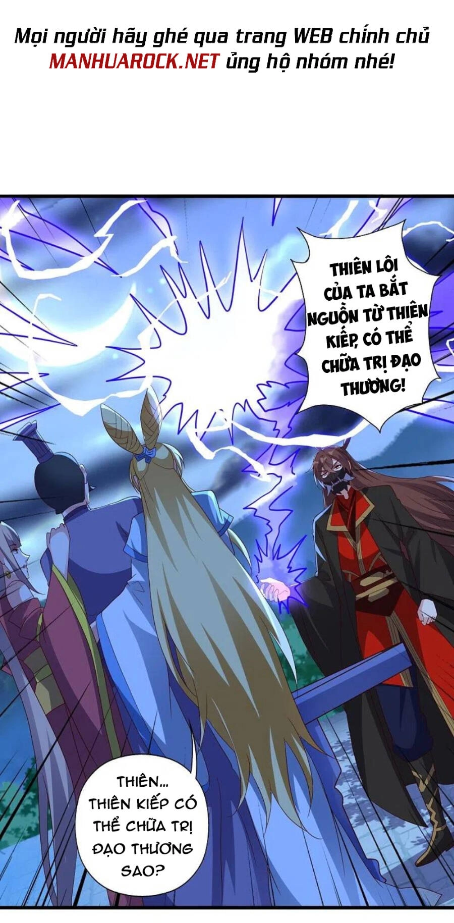 Tiên Võ Đế Tôn Chapter 333 - 10