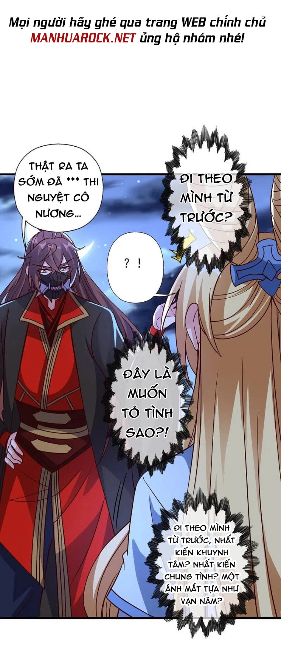 Tiên Võ Đế Tôn Chapter 333 - 28