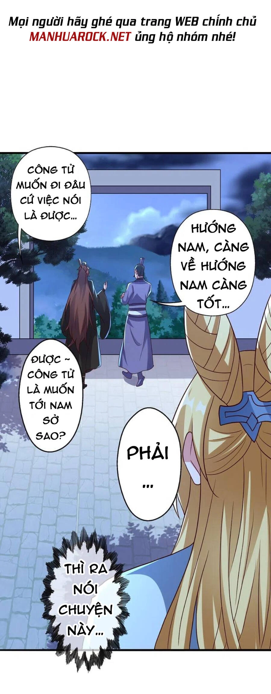 Tiên Võ Đế Tôn Chapter 333 - 32