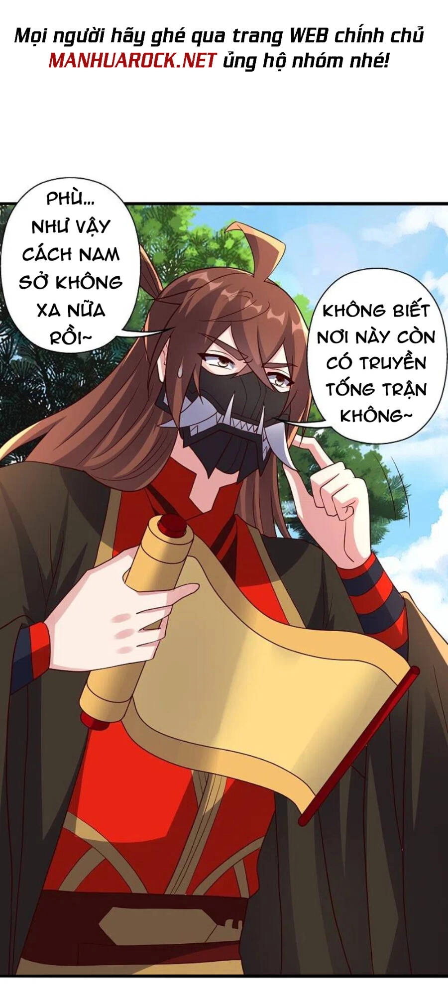 Tiên Võ Đế Tôn Chapter 333 - 36