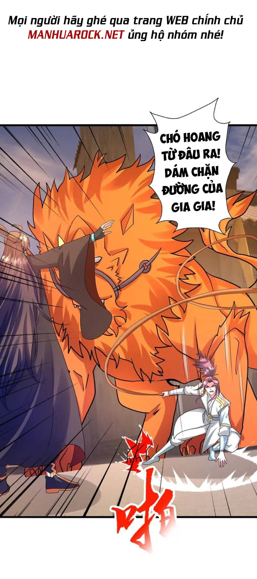 Tiên Võ Đế Tôn Chapter 333 - 41