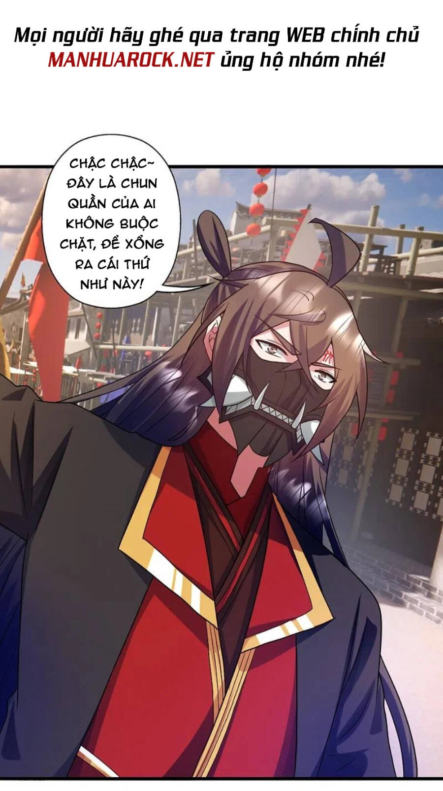 Tiên Võ Đế Tôn Chapter 333 - 42