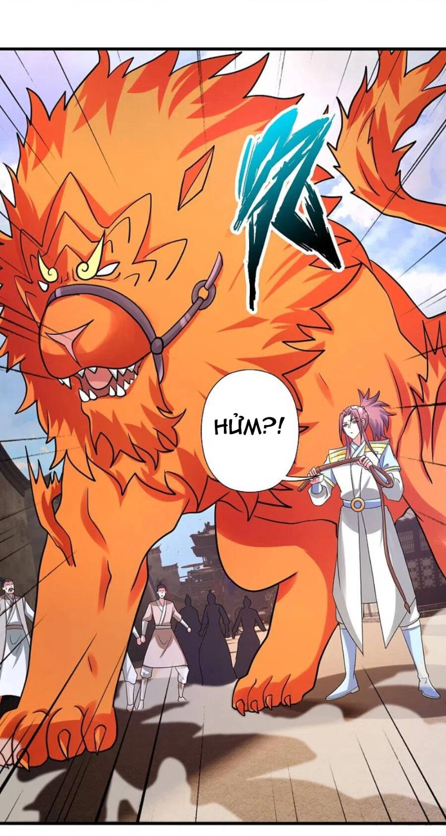 Tiên Võ Đế Tôn Chapter 333 - 44