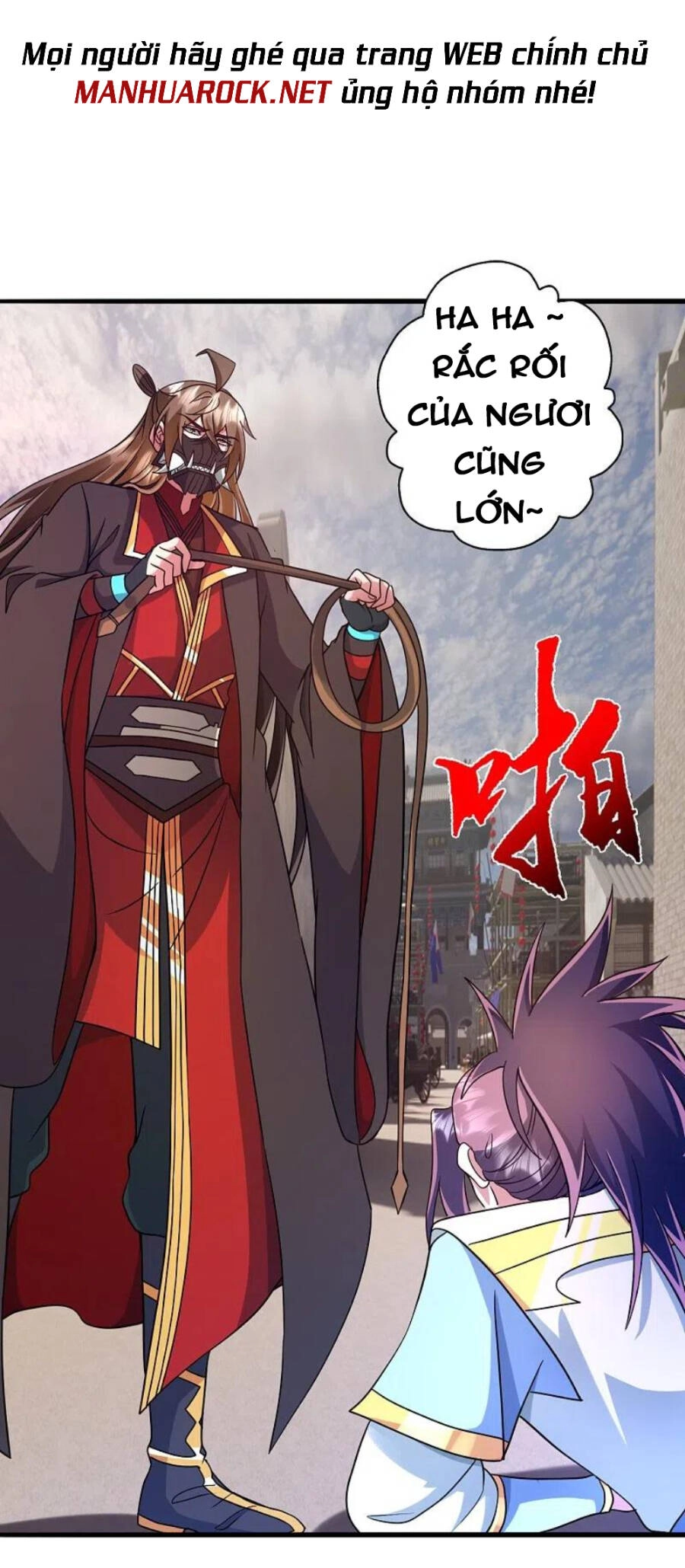 Tiên Võ Đế Tôn Chapter 333 - 61