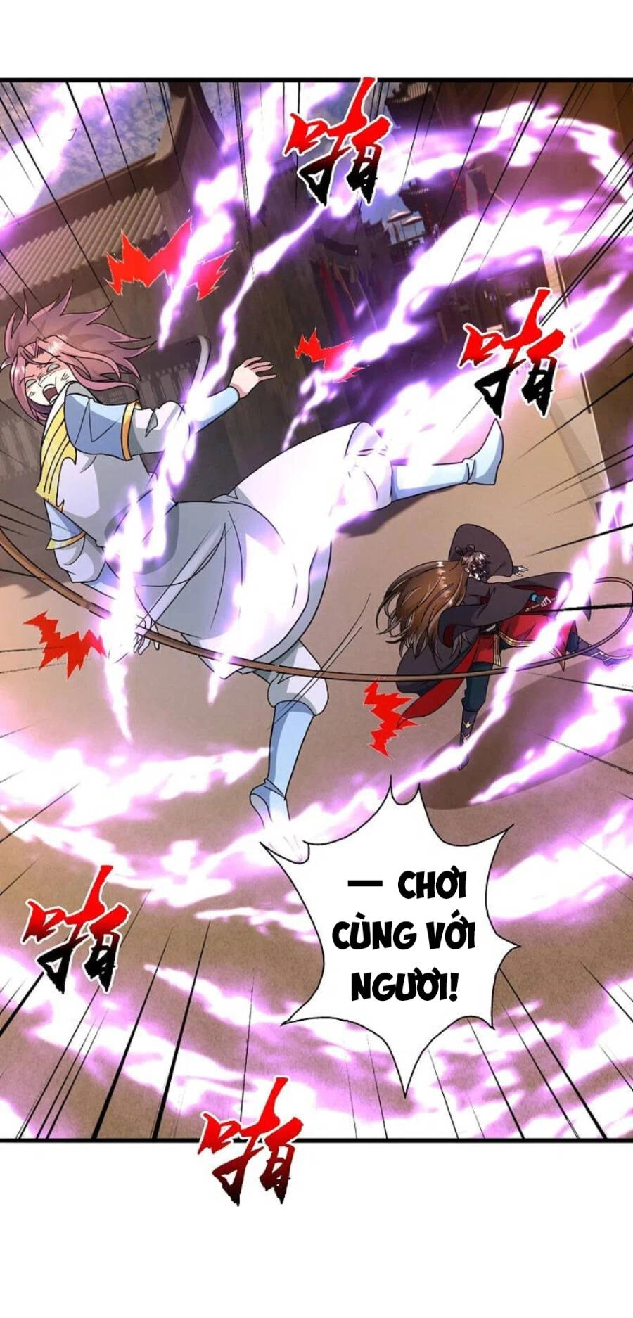 Tiên Võ Đế Tôn Chapter 333 - 64