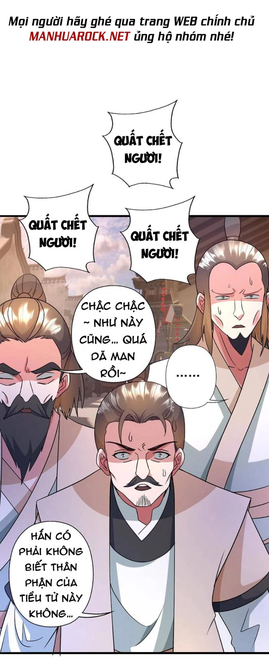Tiên Võ Đế Tôn Chapter 333 - 68