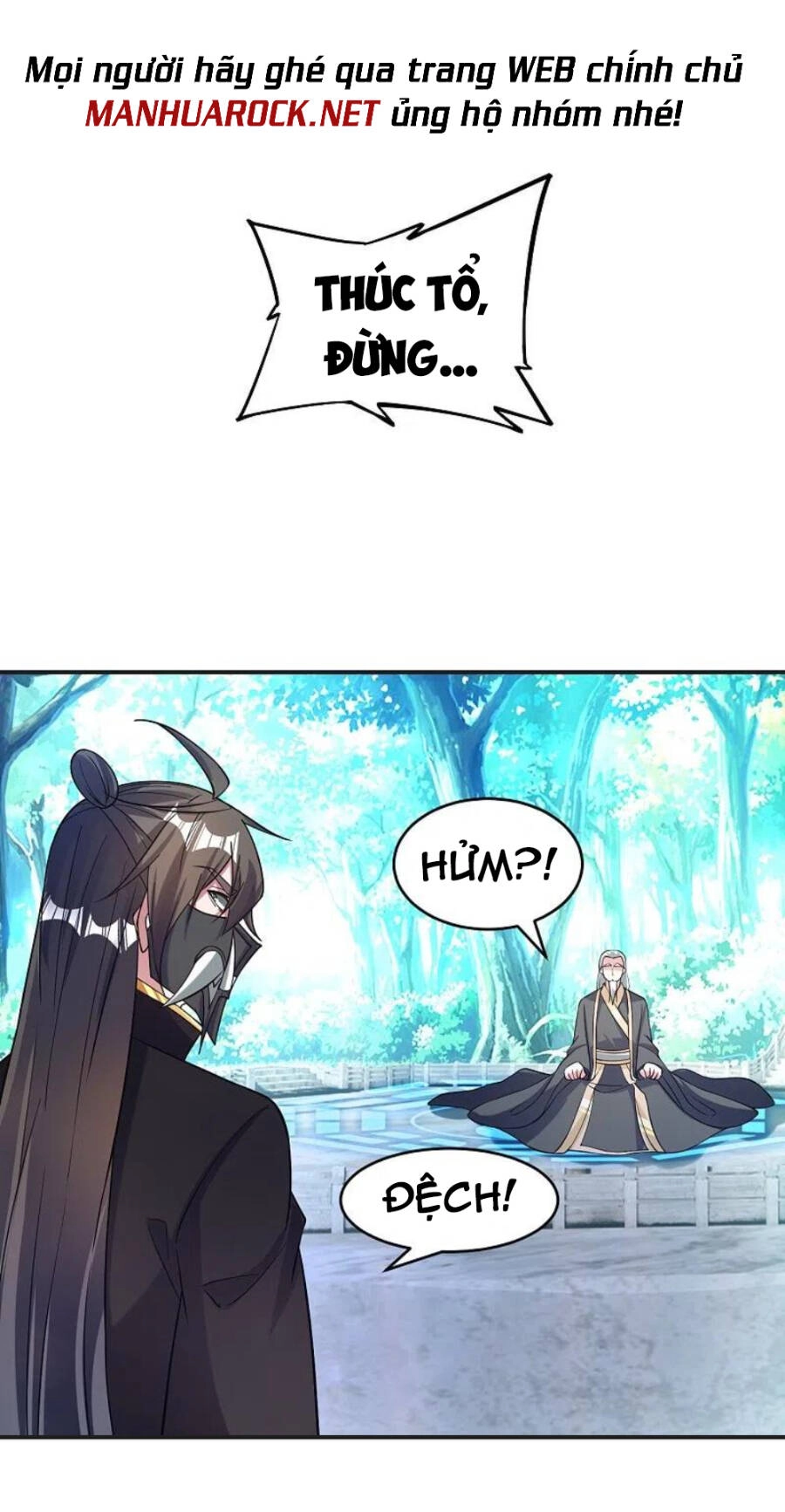 Tiên Võ Đế Tôn Chapter 334 - 5