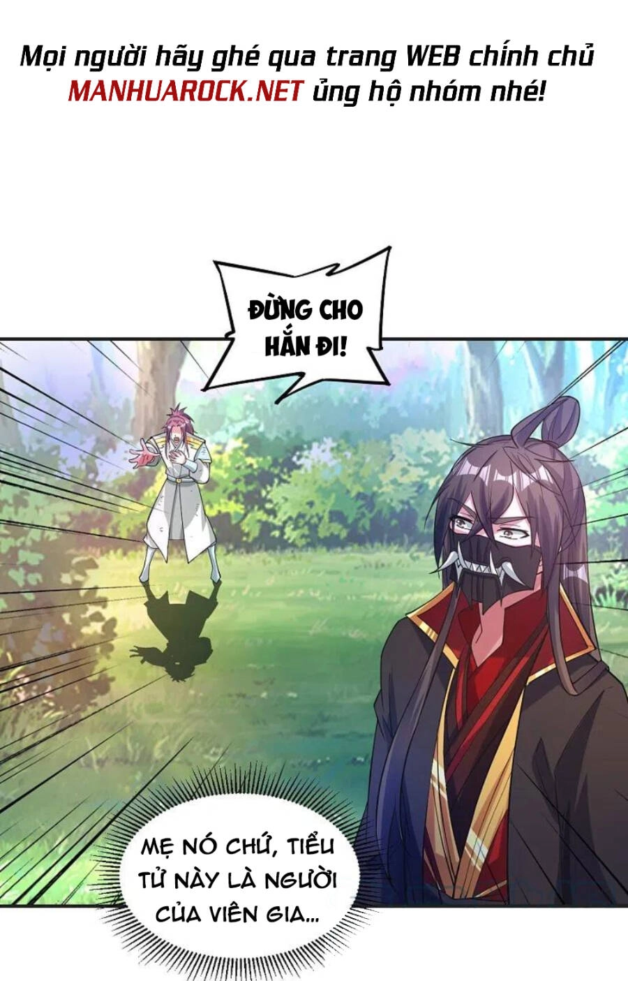 Tiên Võ Đế Tôn Chapter 334 - 6