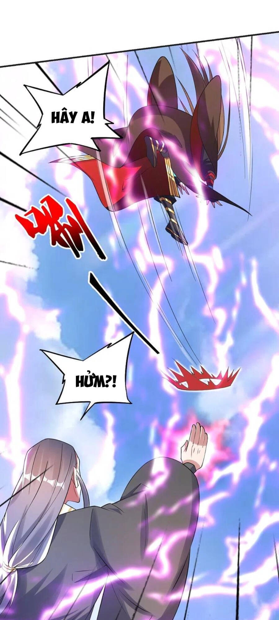 Tiên Võ Đế Tôn Chapter 334 - 14