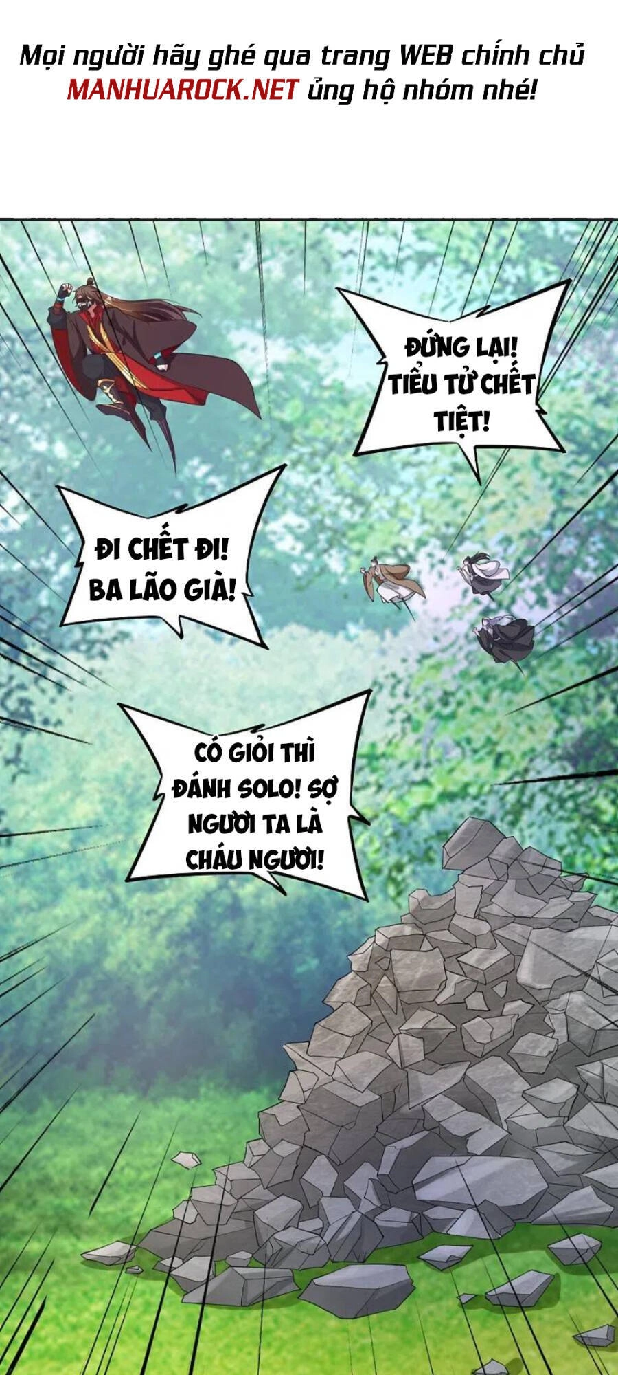 Tiên Võ Đế Tôn Chapter 334 - 36