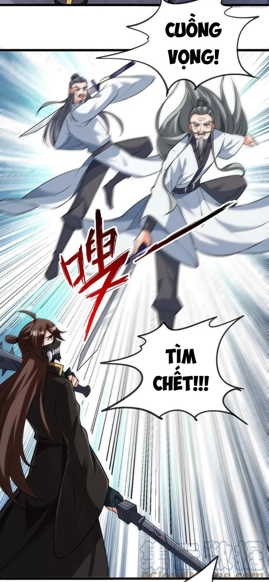 Tiên Võ Đế Tôn Chapter 334 - 48