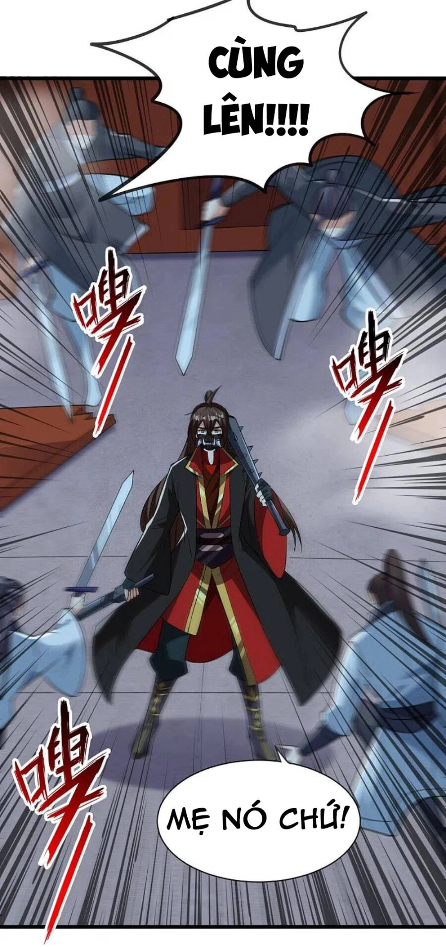 Tiên Võ Đế Tôn Chapter 334 - 52