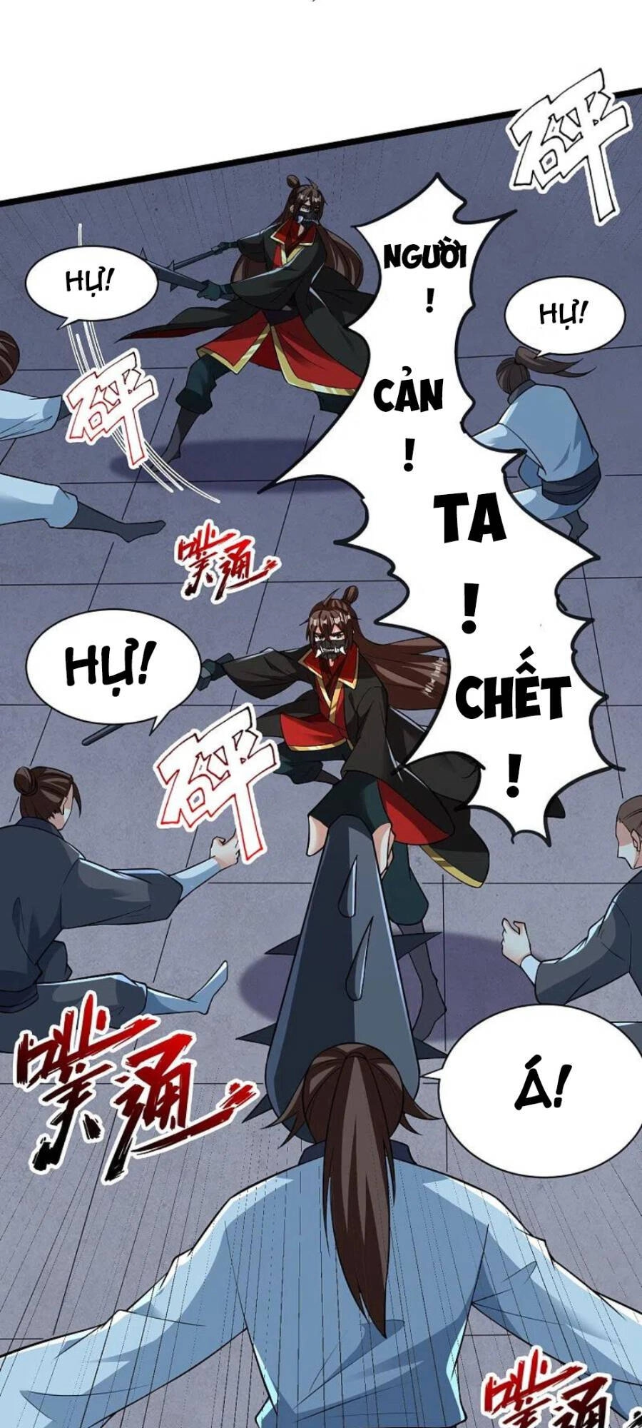 Tiên Võ Đế Tôn Chapter 334 - 58