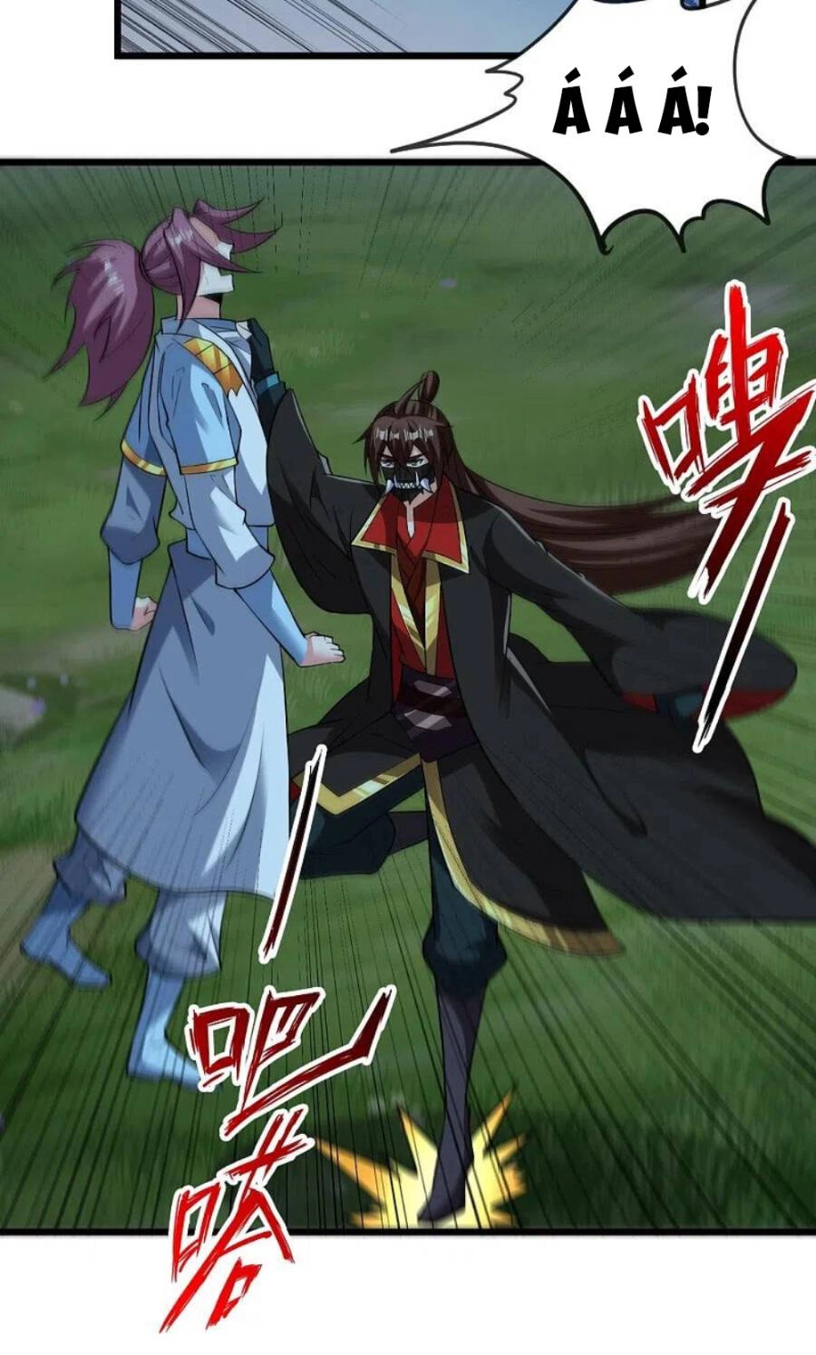 Tiên Võ Đế Tôn Chapter 334 - 80