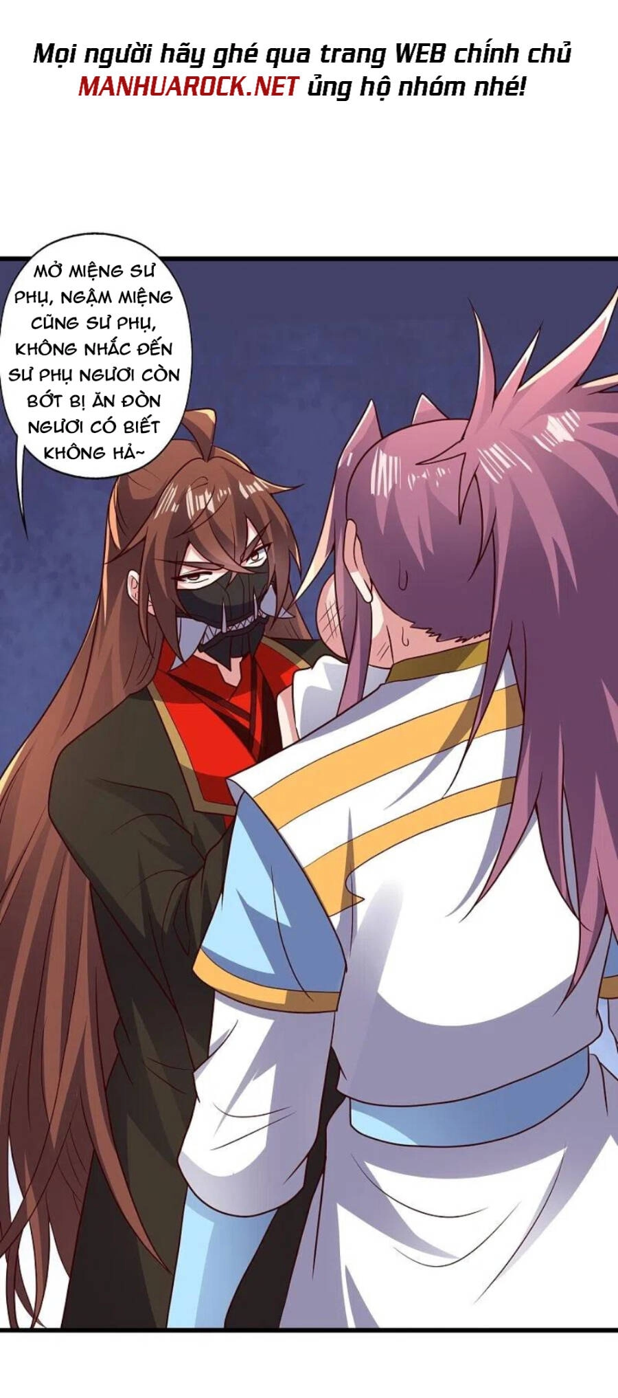 Tiên Võ Đế Tôn Chapter 335 - 6