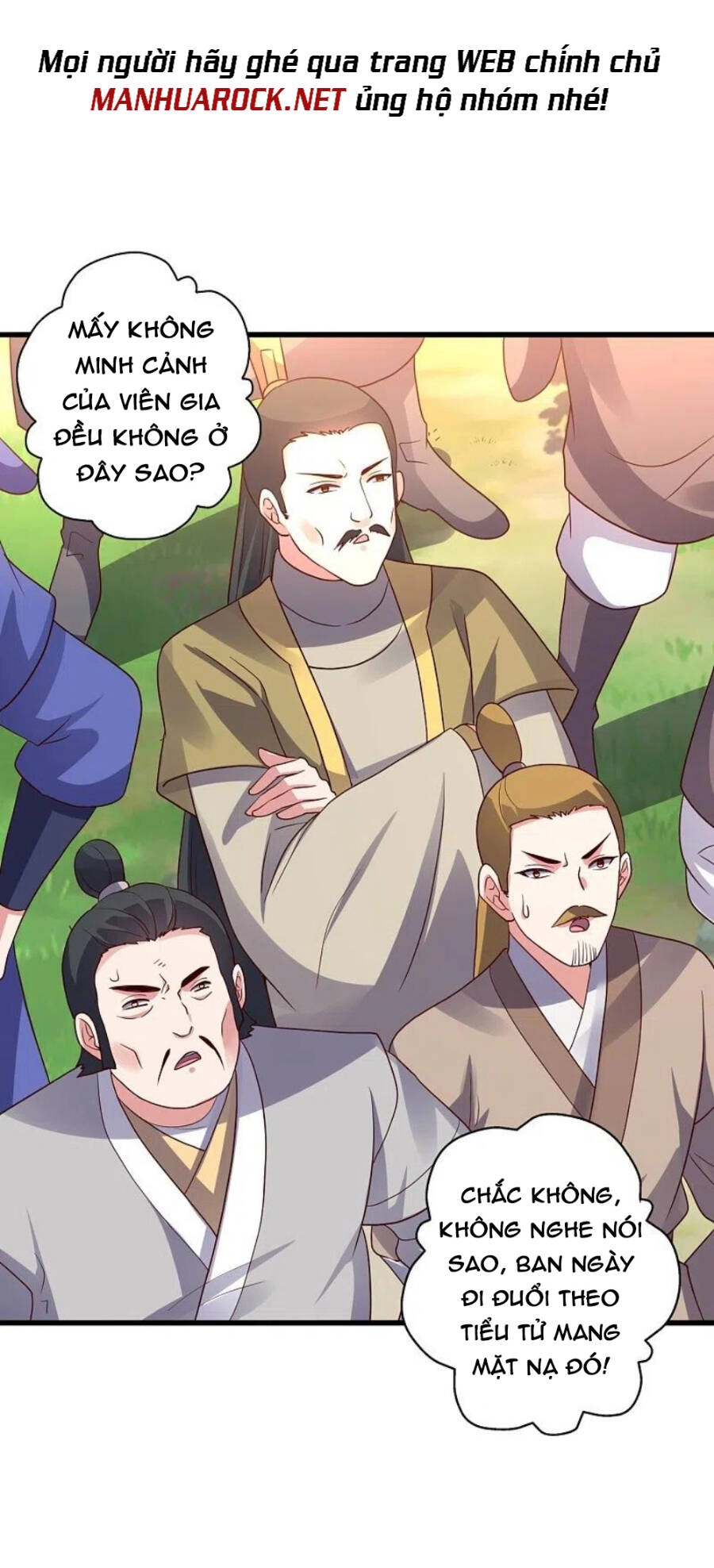 Tiên Võ Đế Tôn Chapter 335 - 9