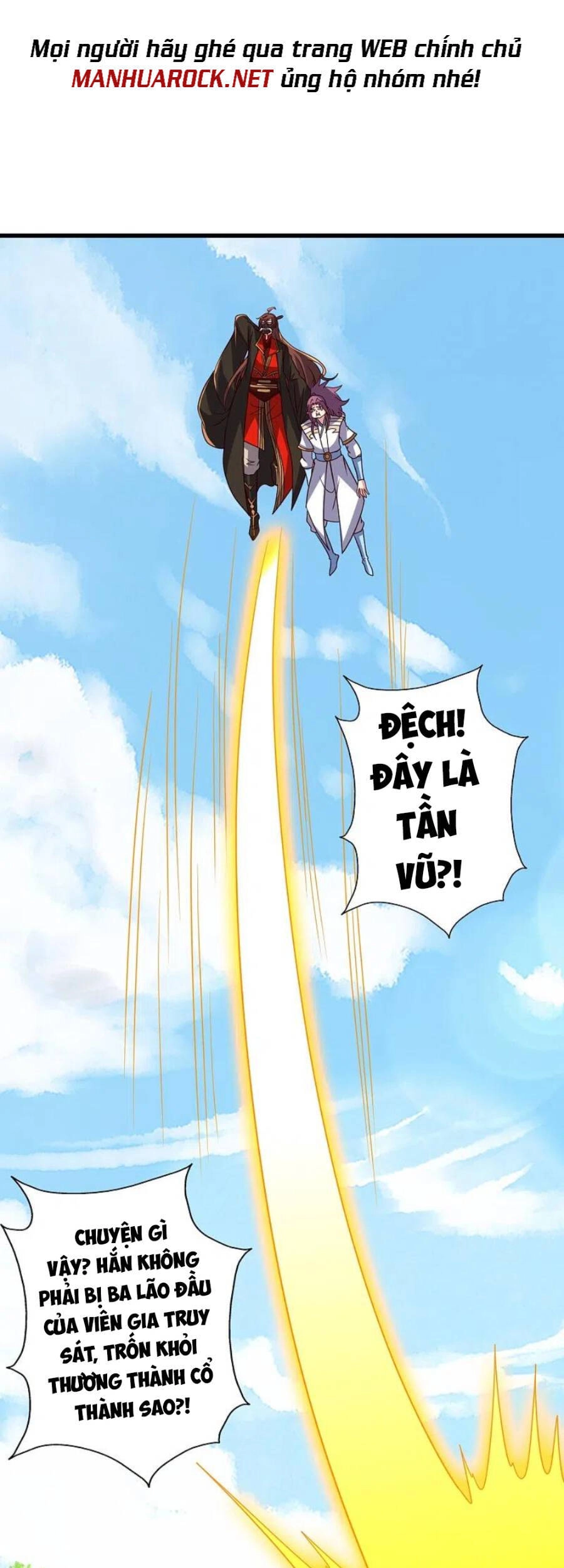 Tiên Võ Đế Tôn Chapter 335 - 10