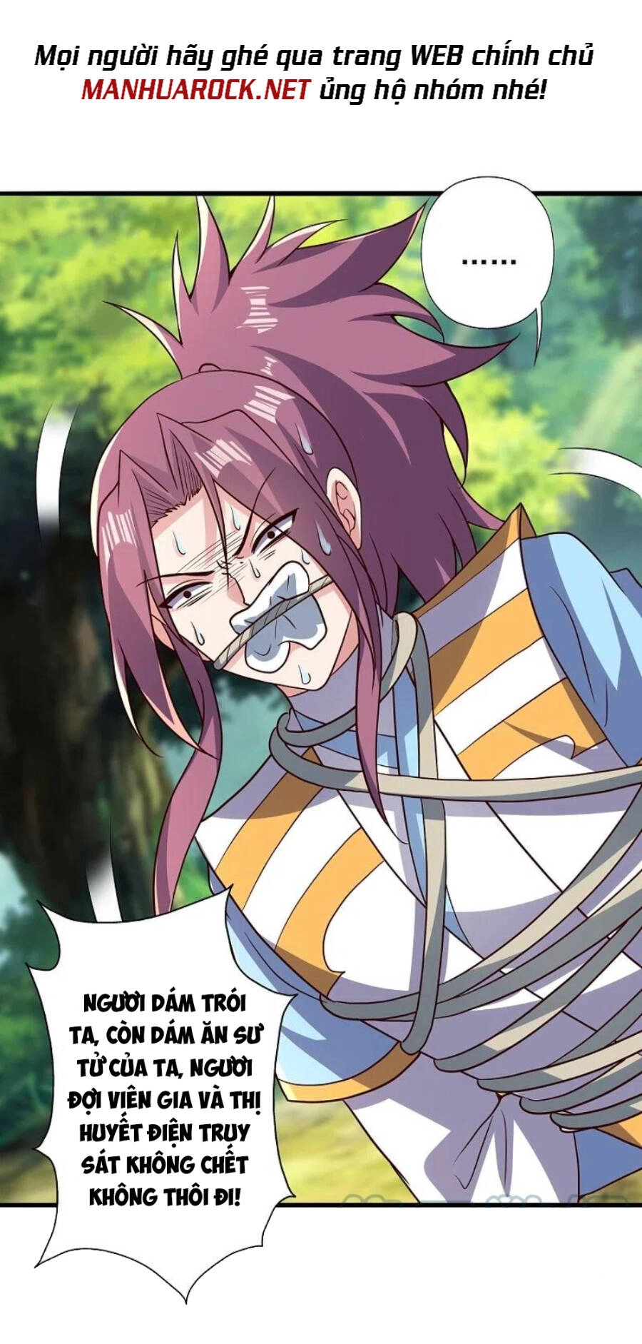 Tiên Võ Đế Tôn Chapter 335 - 21