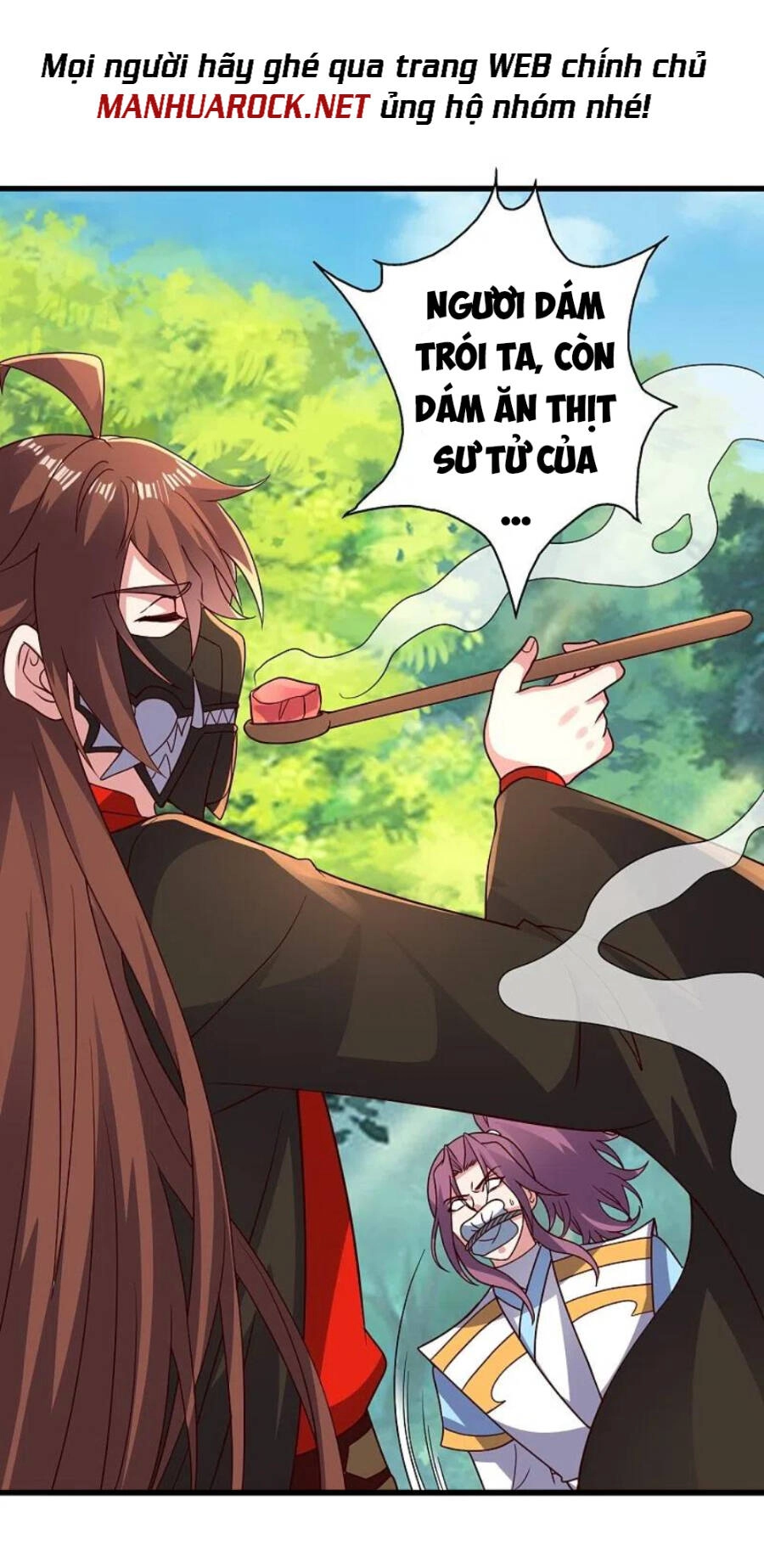 Tiên Võ Đế Tôn Chapter 335 - 23