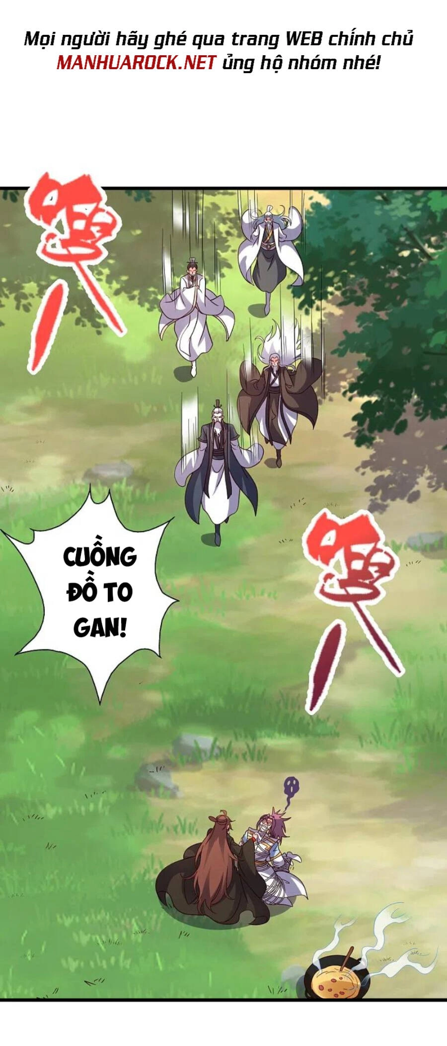 Tiên Võ Đế Tôn Chapter 335 - 27