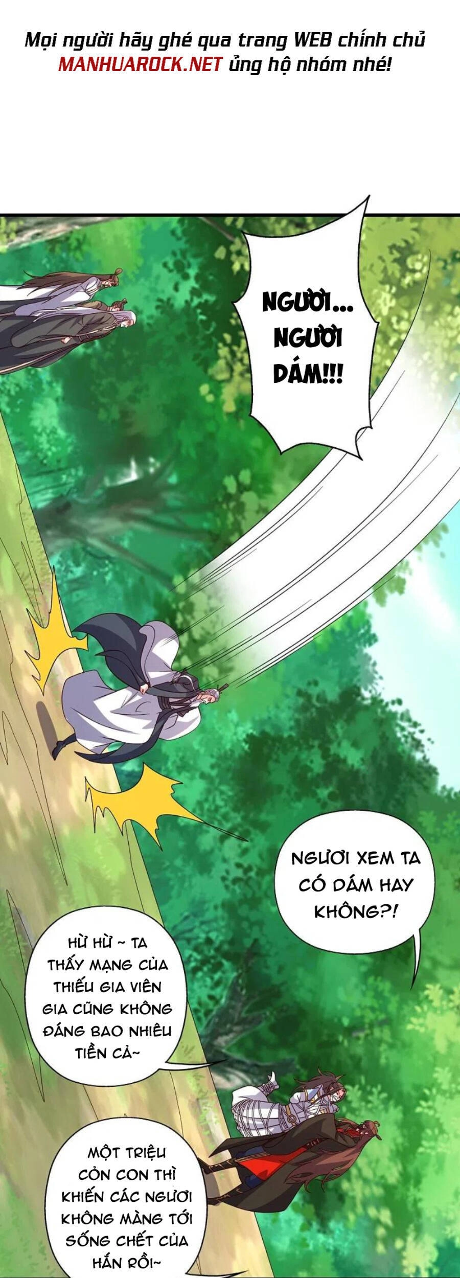 Tiên Võ Đế Tôn Chapter 335 - 34